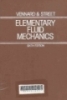 Elementary fluid mechanics