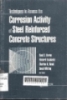 Techniques to assess the corrosion activity of steel rienforced concrete structures