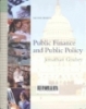 Public finance and public policy