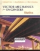 Vector mechanics for engineers: Dynamics