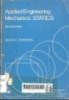 Applied engineering mechanics: Staytics