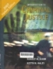 Introduction to criminal justice