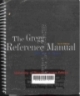 The gregg reference manual: A manual of style, grammar, usage, and formatting