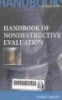 Handbook of nondestructive evaluation