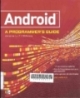Android: A programmer’s guide