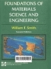 Foundations of materials science and engineering