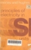 Principles of electricity in SI UNITS /