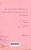 Proceedings of the 1997 International Conference on Power Electronics and Drive Systems