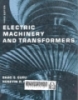 Electric machinery and transformers