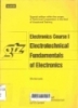 Electronics course I Electrotechnical fundamentals of electronics: Worksheets