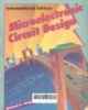 Microelectronic circuit design