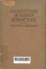 Elementary radio servicing