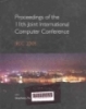 Proceedings of the 11th International Computer Conference JICC 2005: Chongqing, China, 10-12 November 2005