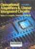 Operational amplifiers and linear integrated circuits