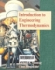 Introduction to engineering Thermodynamics