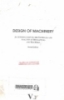 Design of machinery: An introduction to the synthesis and analysis of machanims and machines