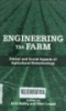 Engineering the farm : ethical and social aspects of agricultural biotechnology 