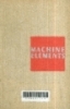 Machine elements a textbook