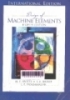 Design of machine elements 