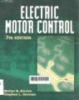 Electric motor control