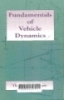 Fundamentals of vehicle dynamics