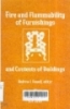 Fire and flammability of furnishings and contents of buildings