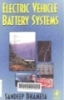 Electric vehicle battery systems