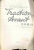 Le grand livre de la traction avant 7-11-15-22. -- 2è ed