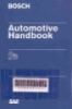 Automotive handbook. -- 6th ed