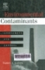 Environmental contaminants: Assessment and control 