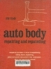 Auto body repairing and repainting