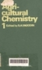 Agricultural chemistry 1