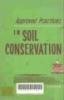 Approved practices in soil conservation