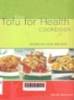 The tofu for health cookbook: Recipes with style and taste