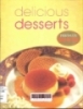 Delicious deserts