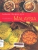 Authentic recipes from Malaysia