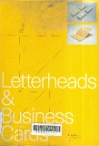 Letterheads & Businees card. -- 1st ed