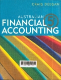 Australian financial accounting