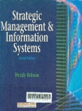 Strategic management and information systems: An integrated approach