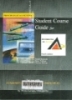 Student course guide for accounting in action: Principles of accounting I