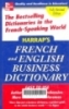 Harrap's French and English business dictionary