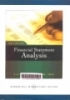 Financial statement analysis