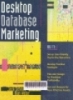 Desktop database marketing