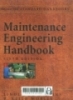 Maintenance engineering handbook