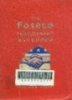 The foseco foundryman's handbook: Facts figures and formulae. -- 7th ed