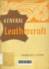 General leathercraft