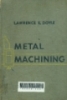 Metal Machining