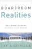 Boardroom realities: Building leaders across your board