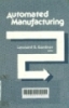Automated manufacturing