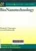 BioNanotechnology